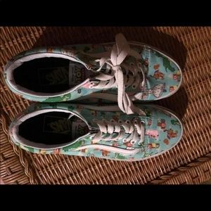 Pixar LIMITED EDITION vans